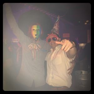 Meet your Posher, Luis miguel